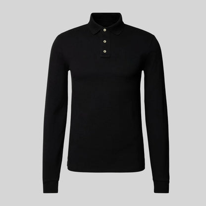 Friedrich™ | Casual Långärmad Polo