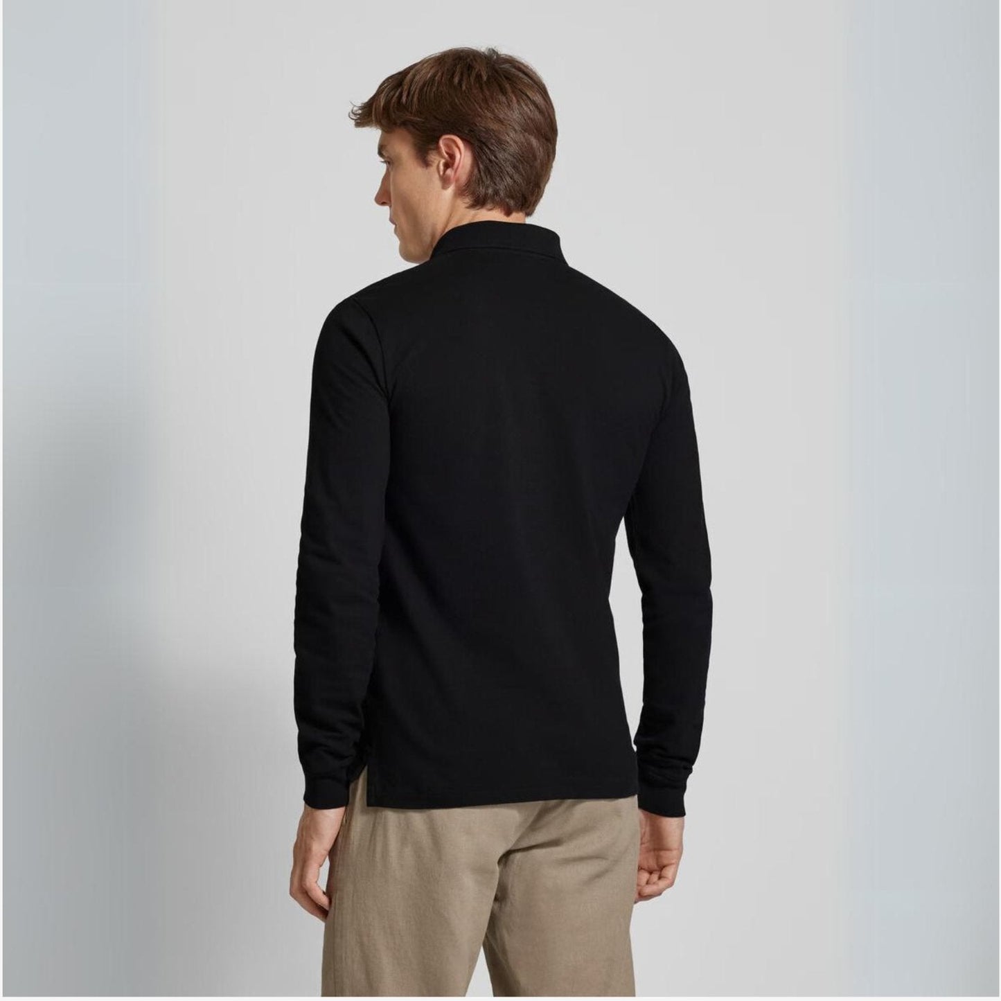 Friedrich™ | Casual Långärmad Polo